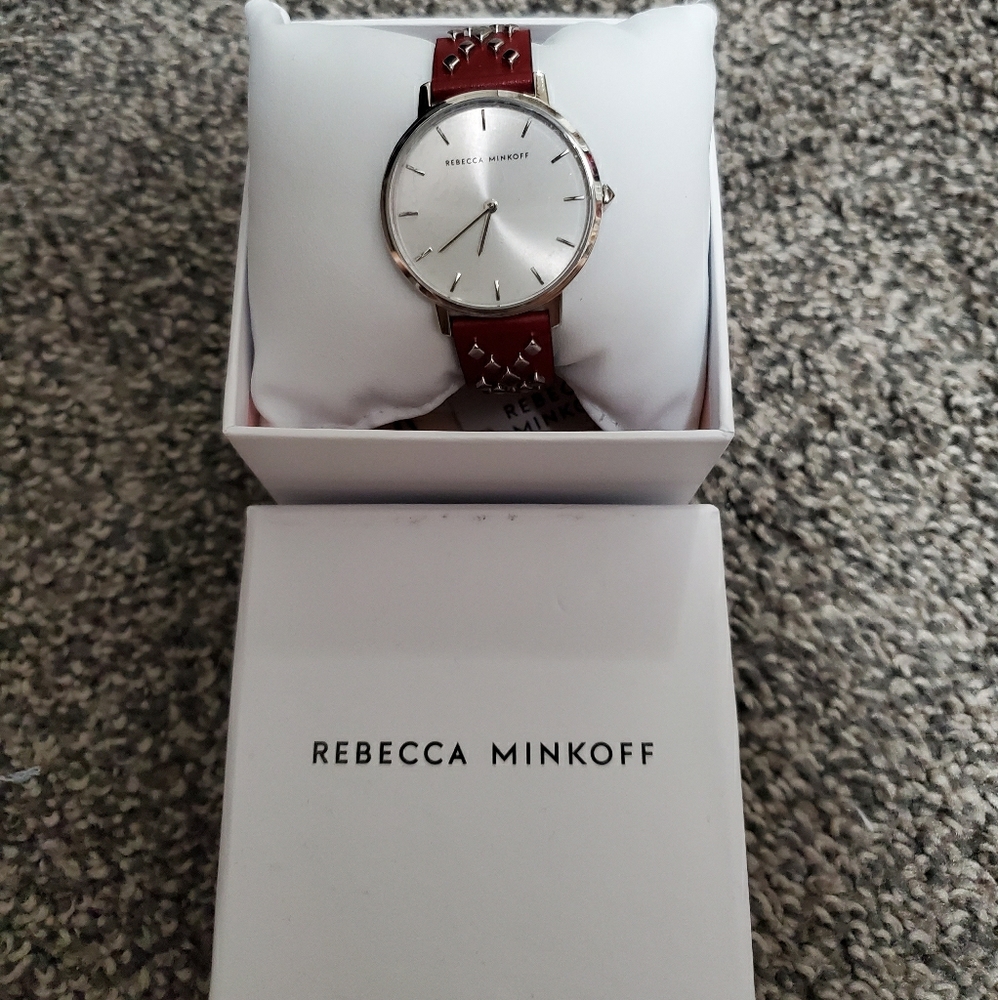 Rebecca Minkoff watch